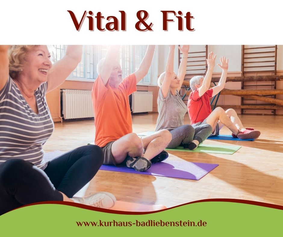 Bild zur Veranstaltung: Vital & Fit